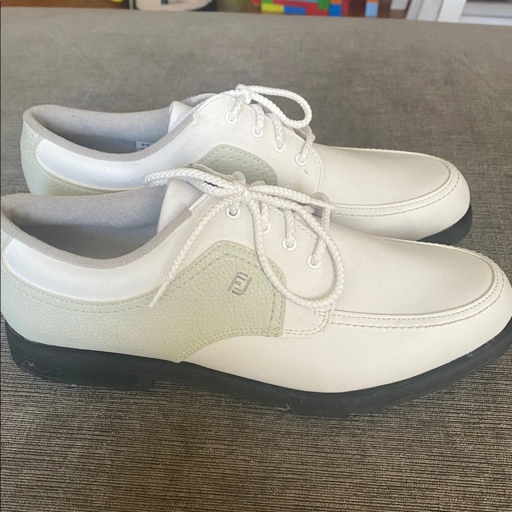 FootJoy Golf Shoes Size 8.5 - Picture 4 of 4